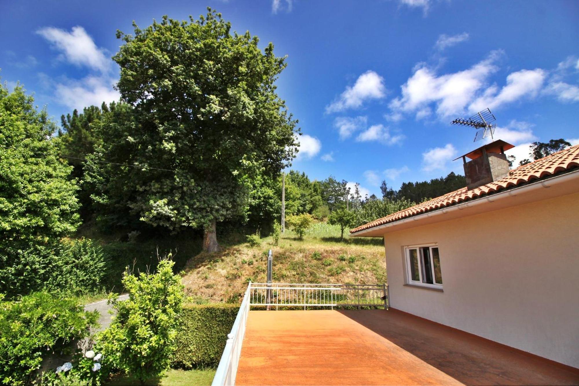 Casa Ardana Carballo Exterior foto