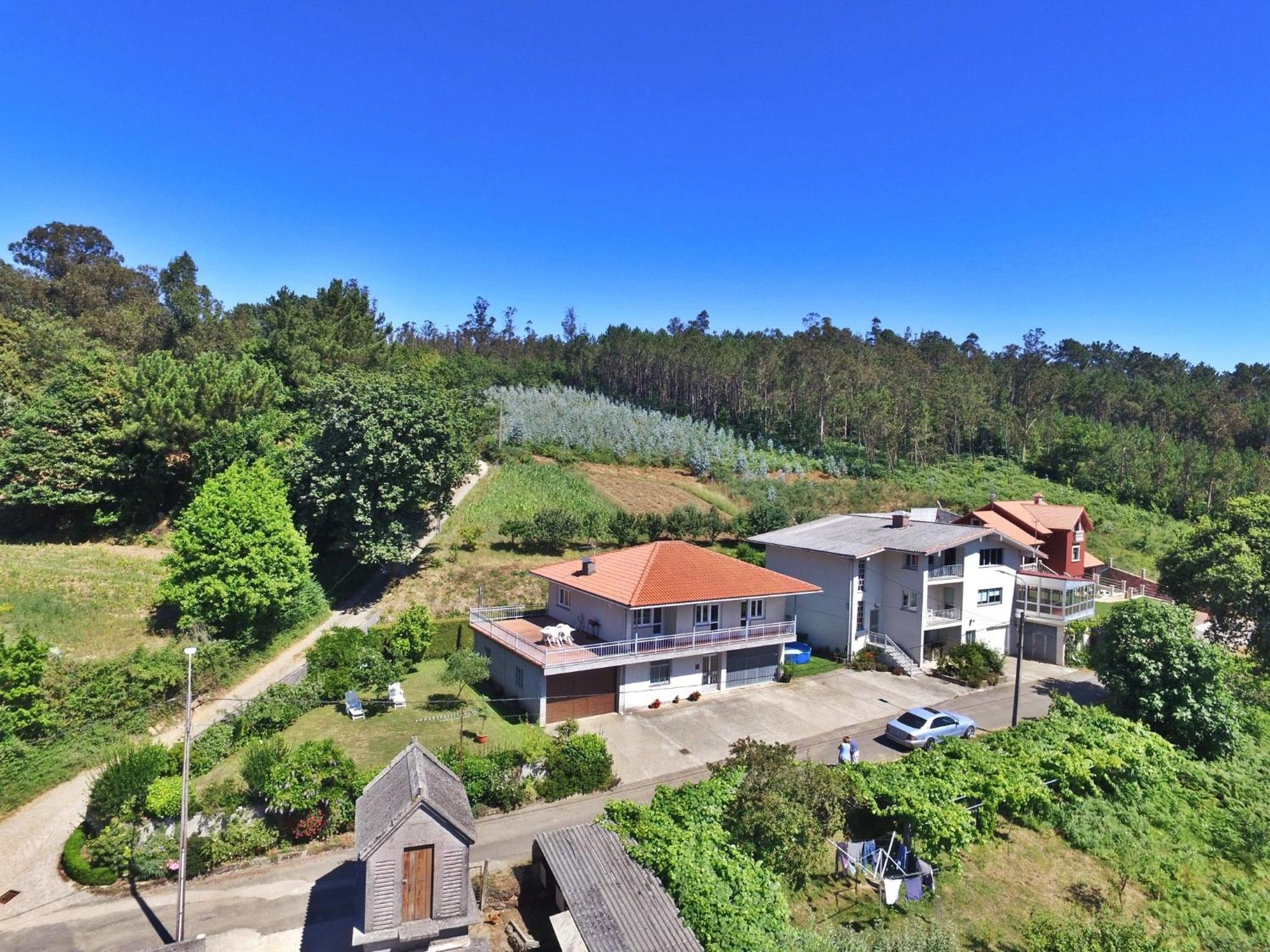 Casa Ardana Carballo Exterior foto